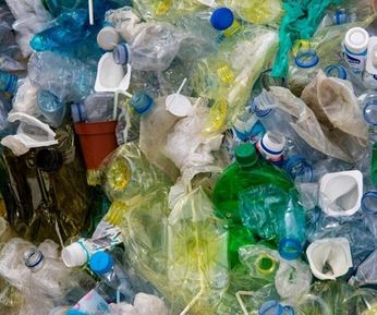Nytt digitalt verktyg mäter mängden plast i avfall